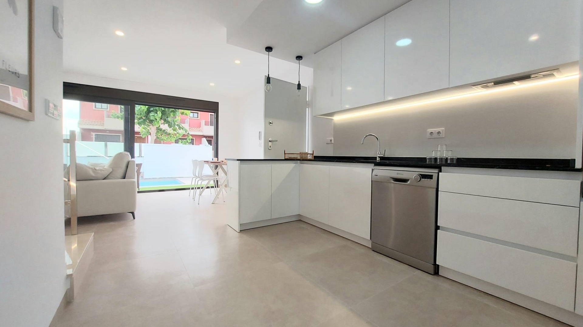 New Build - Villa - San Pedro del Pinatar - El Salero