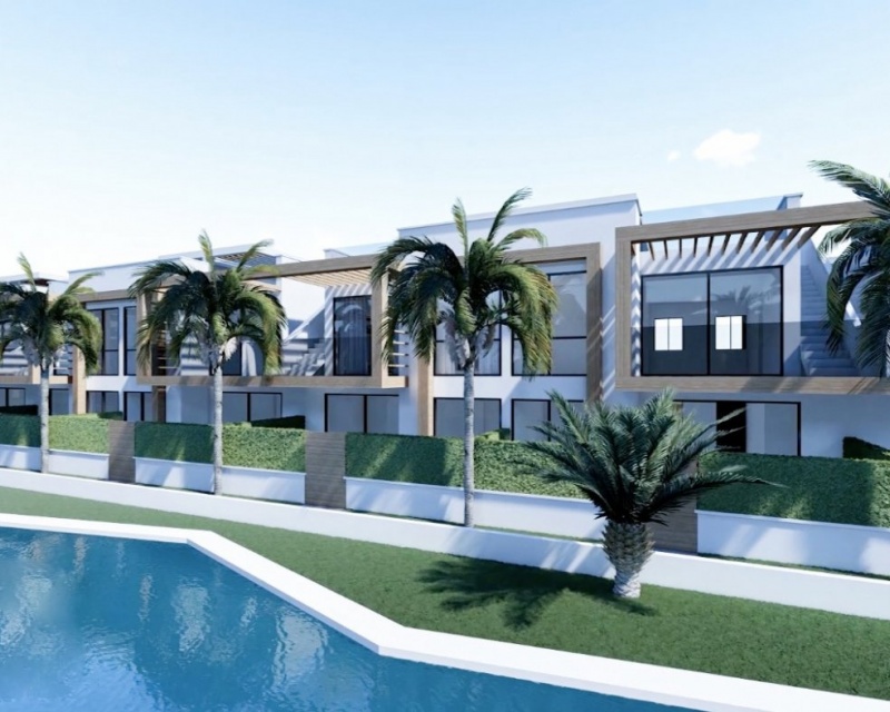 Bungalow - New Build - Villamartin - Costa Blanca South