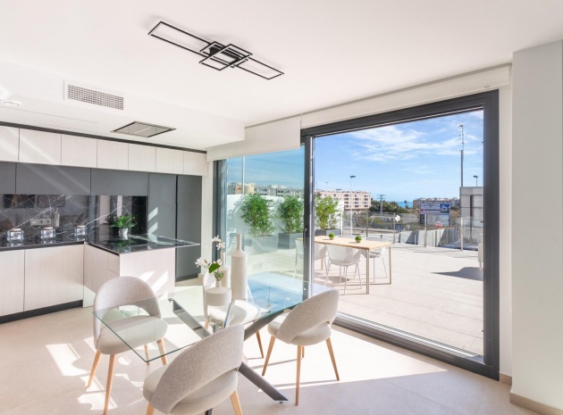 New Build - Apartment - Guardamar del Segura