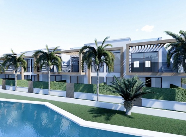 Nieuw gebouw - Bungalow - Villamartin - Costa Blanca South
