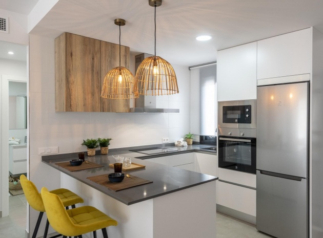 Nouvelle construction - Appartement - Villamartin - Costa Blanca South