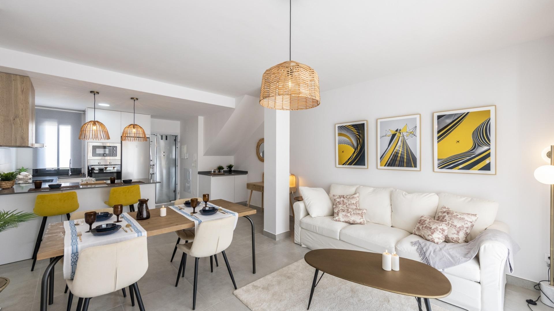 Neubau - Wohnung - Villamartin - Costa Blanca South