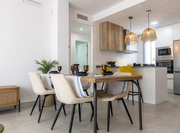 Nouvelle construction - Appartement - Villamartin - Costa Blanca South