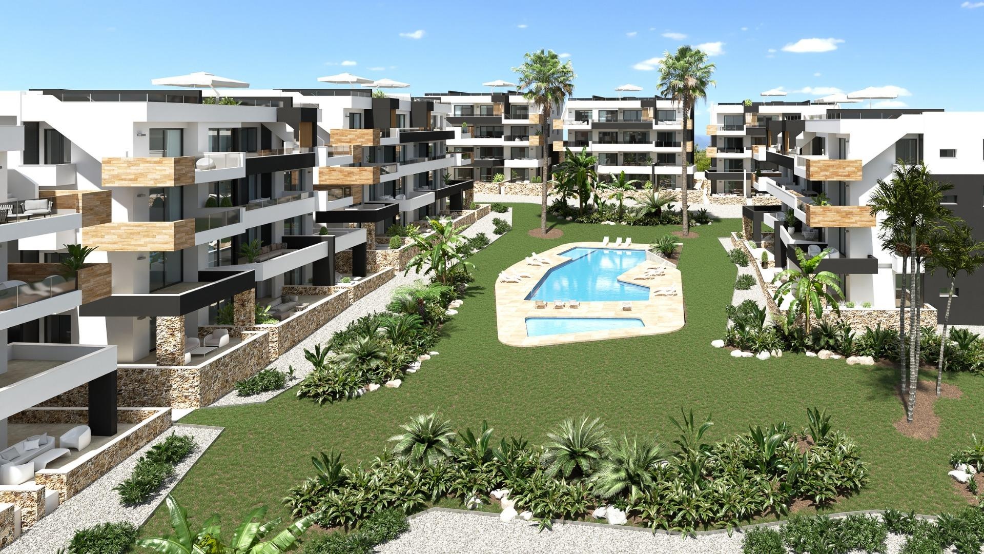 Nouvelle construction - Appartement - Villamartin - Costa Blanca South