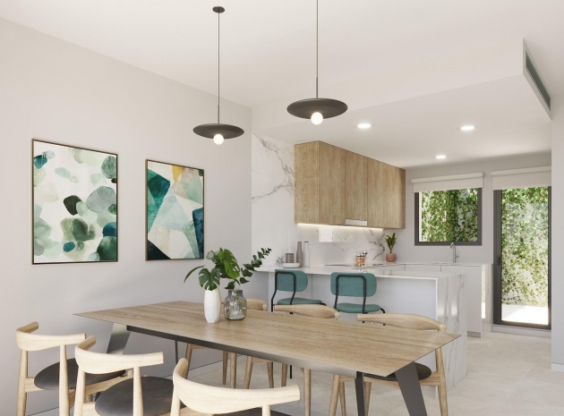 New Build - Villa - San Juan Alicante - La Font