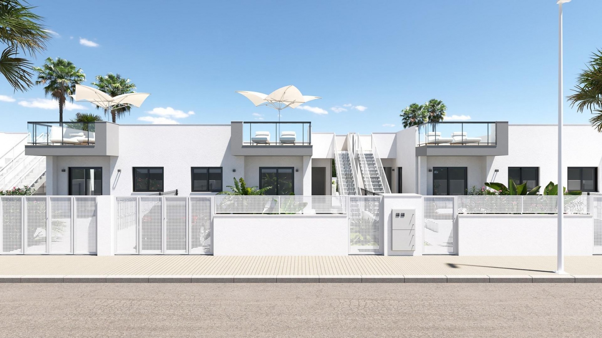 Nieuw gebouw - Villa - Els Poblets - Barranquet