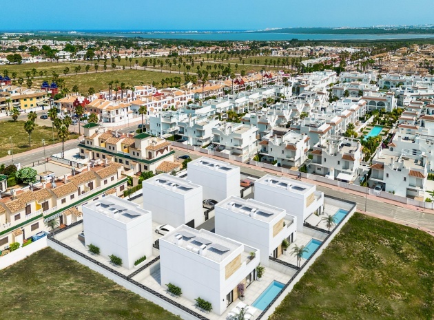 New Build - Villa - Ciudad Quesada - cuidad quesada