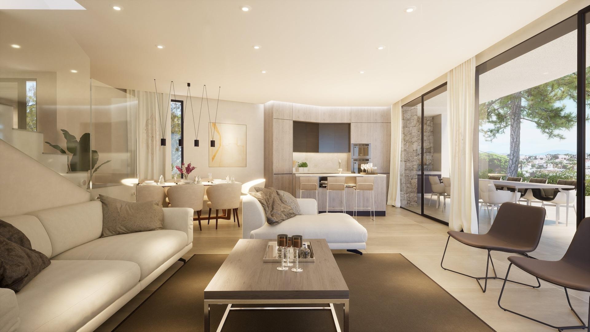 Nouvelle construction - Villa - Calpe - Maryvilla