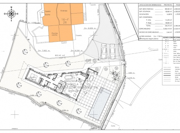 Nouvelle construction - Villa - Calpe - Maryvilla