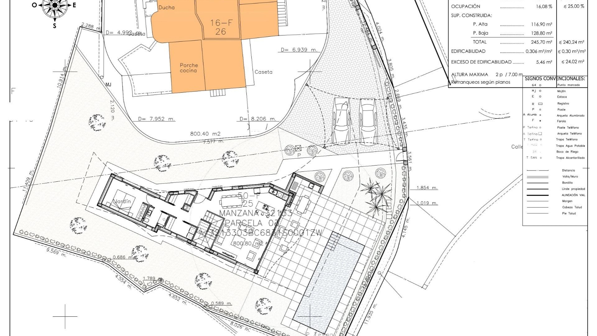 Nouvelle construction - Villa - Calpe - Maryvilla