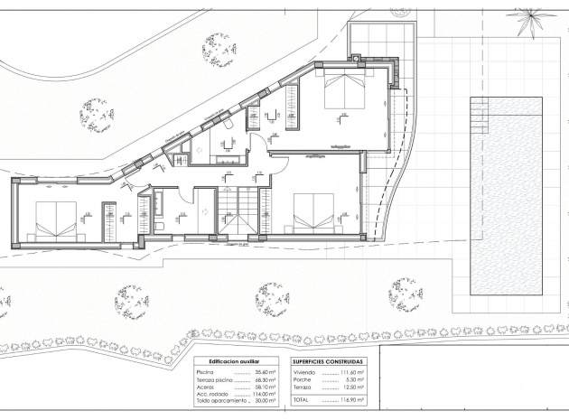 Nouvelle construction - Villa - Calpe - Maryvilla