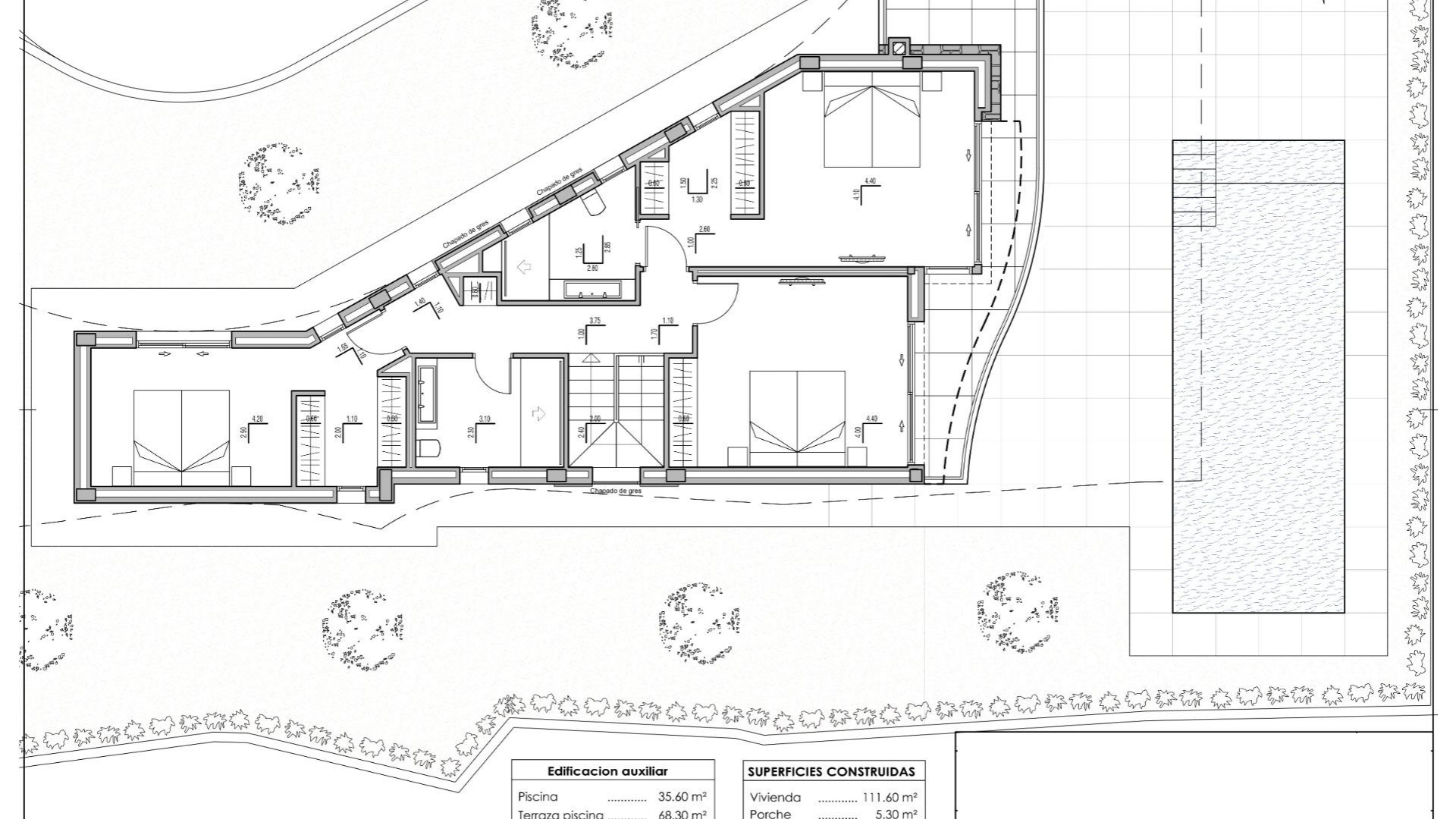 Nouvelle construction - Villa - Calpe - Maryvilla