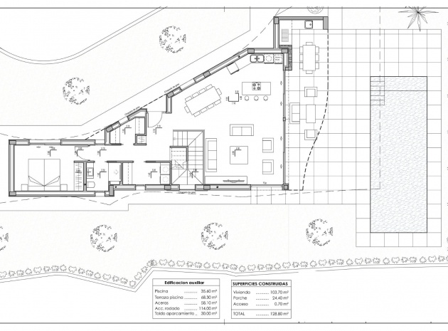 Nouvelle construction - Villa - Calpe - Maryvilla