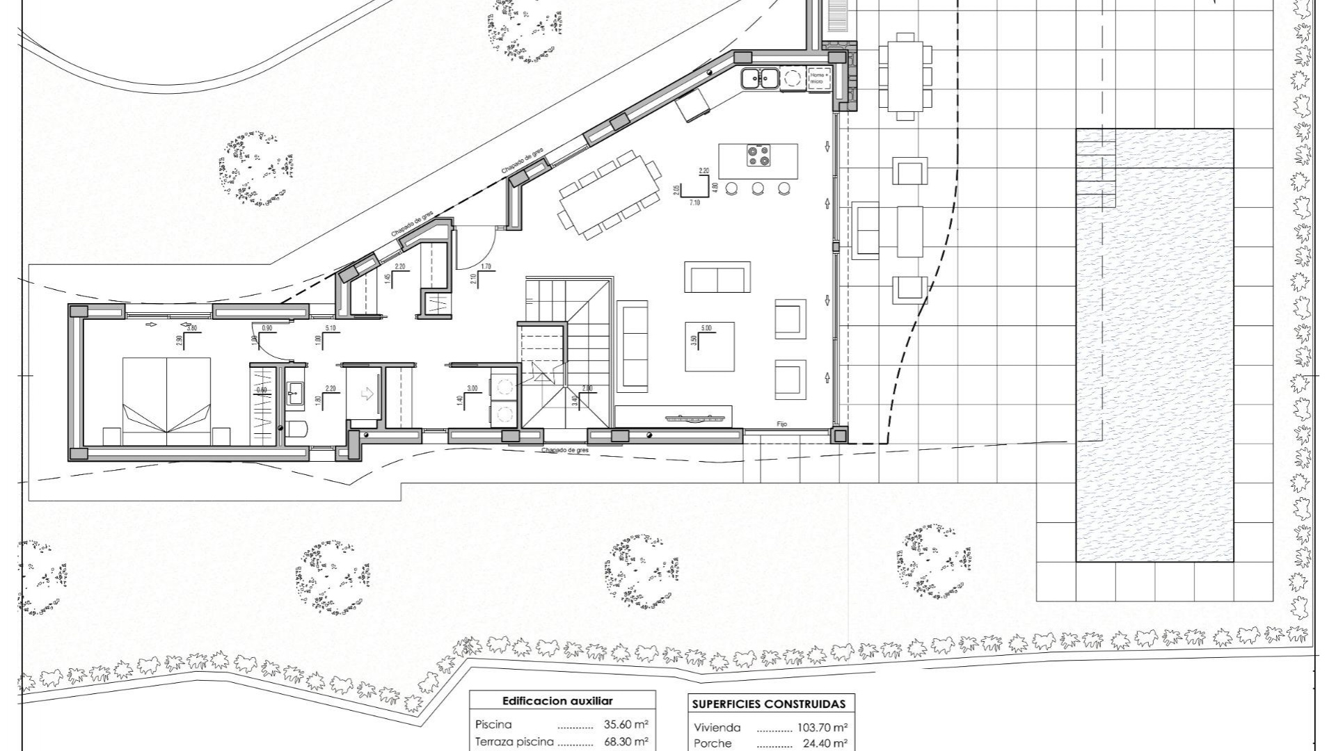 Nouvelle construction - Villa - Calpe - Maryvilla