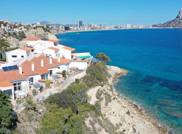 Nouvelle construction - Villa - Calpe - Maryvilla