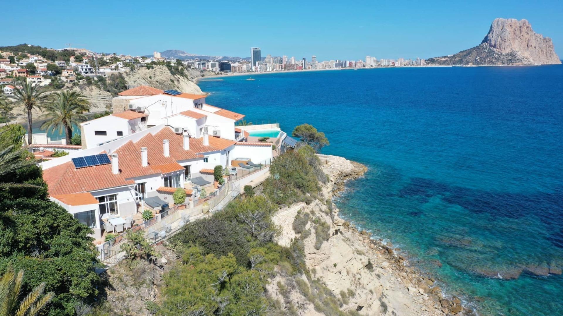 Nouvelle construction - Villa - Calpe - Maryvilla