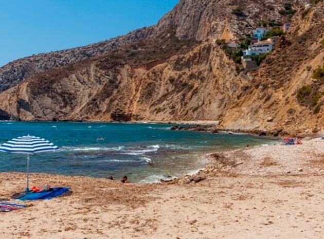 Nouvelle construction - Villa - Calpe - Maryvilla