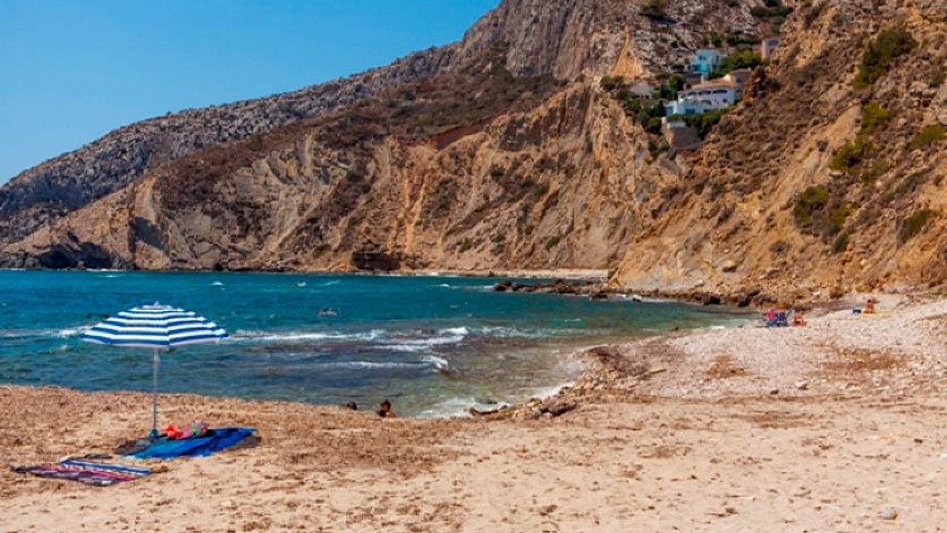 Nouvelle construction - Villa - Calpe - Maryvilla