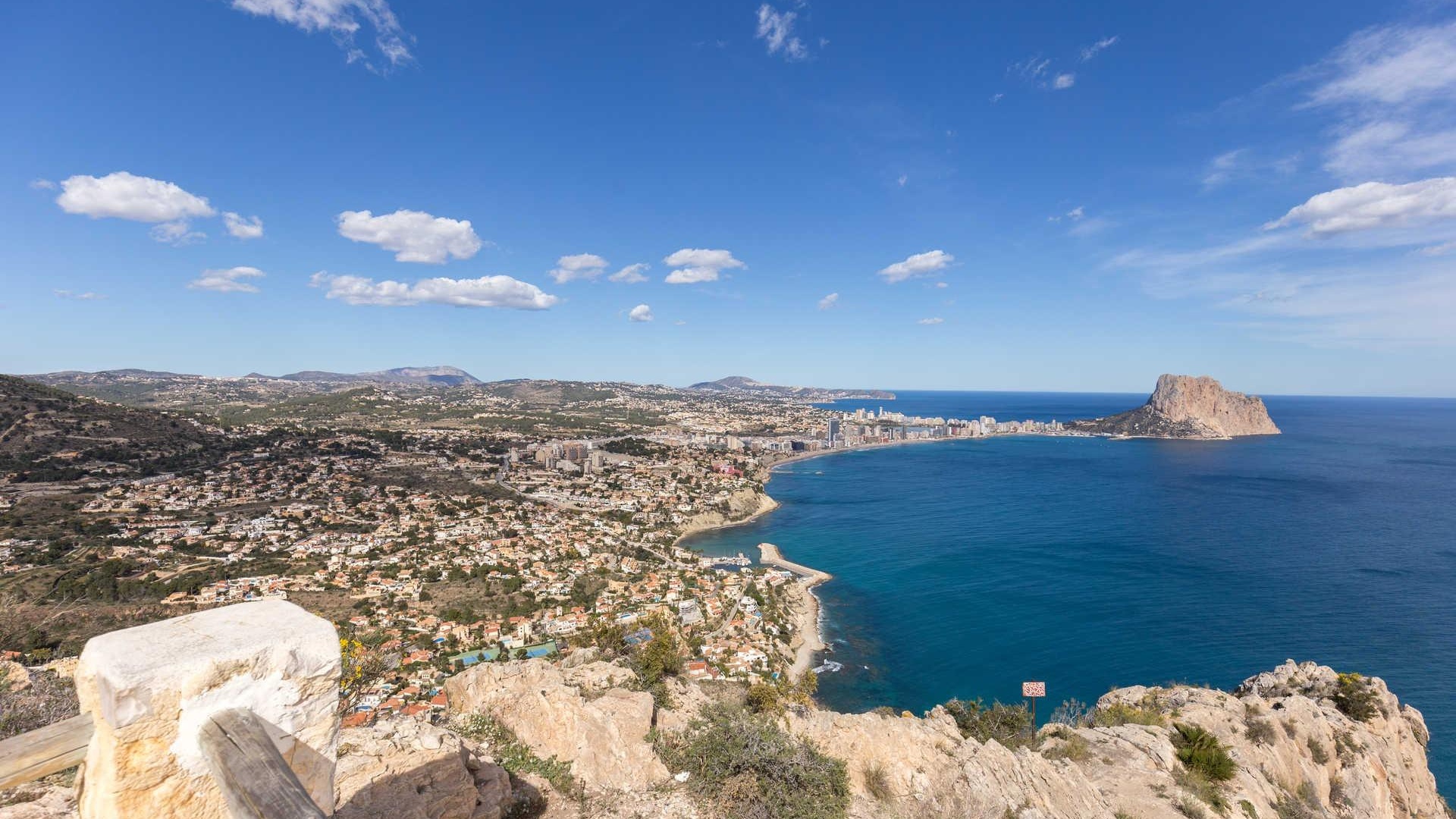 Nouvelle construction - Villa - Calpe - Maryvilla