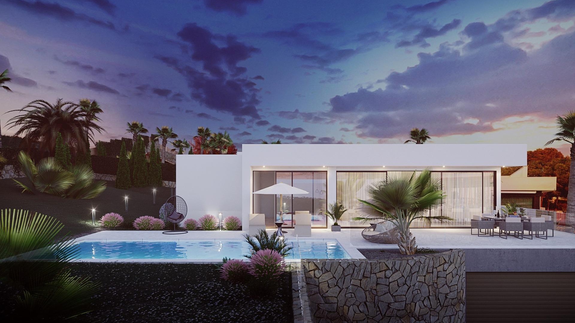 New Build - Villa - Campoamor - Las Colinas Golf Club