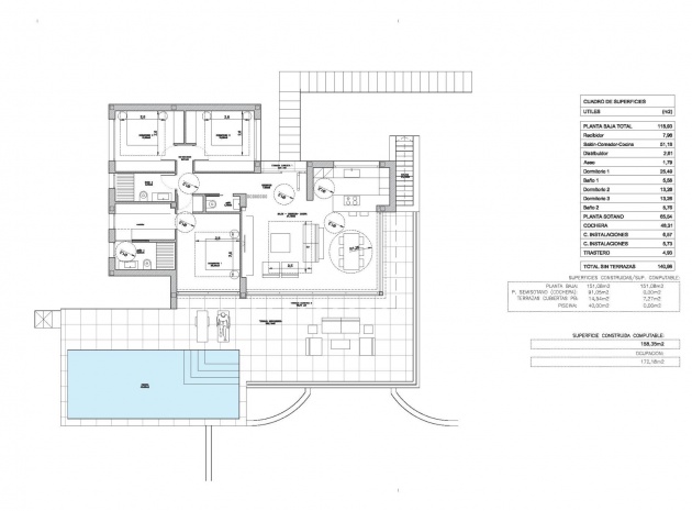 New Build - Villa - Campoamor - Las Colinas Golf Club