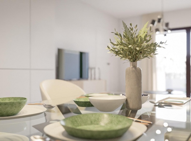 Nybyggnad - Lägenhet - Villamartin - Costa Blanca South