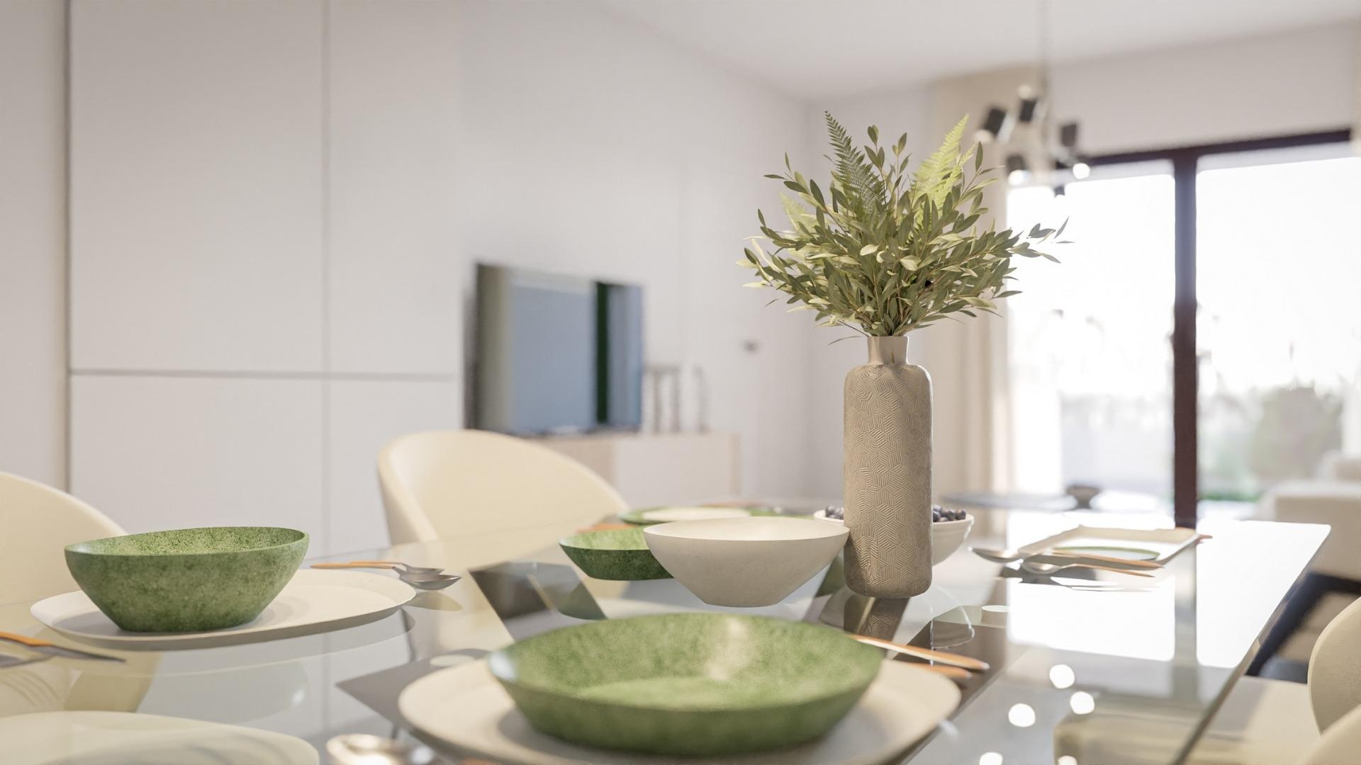 Nybyggnad - Lägenhet - Villamartin - Costa Blanca South