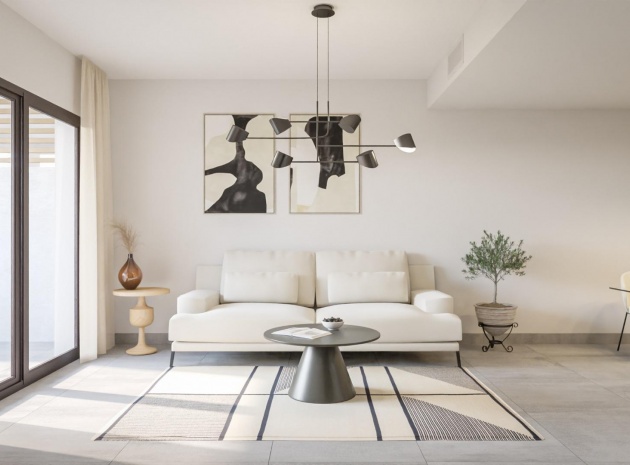 Nybyggnad - Lägenhet - Villamartin - Costa Blanca South