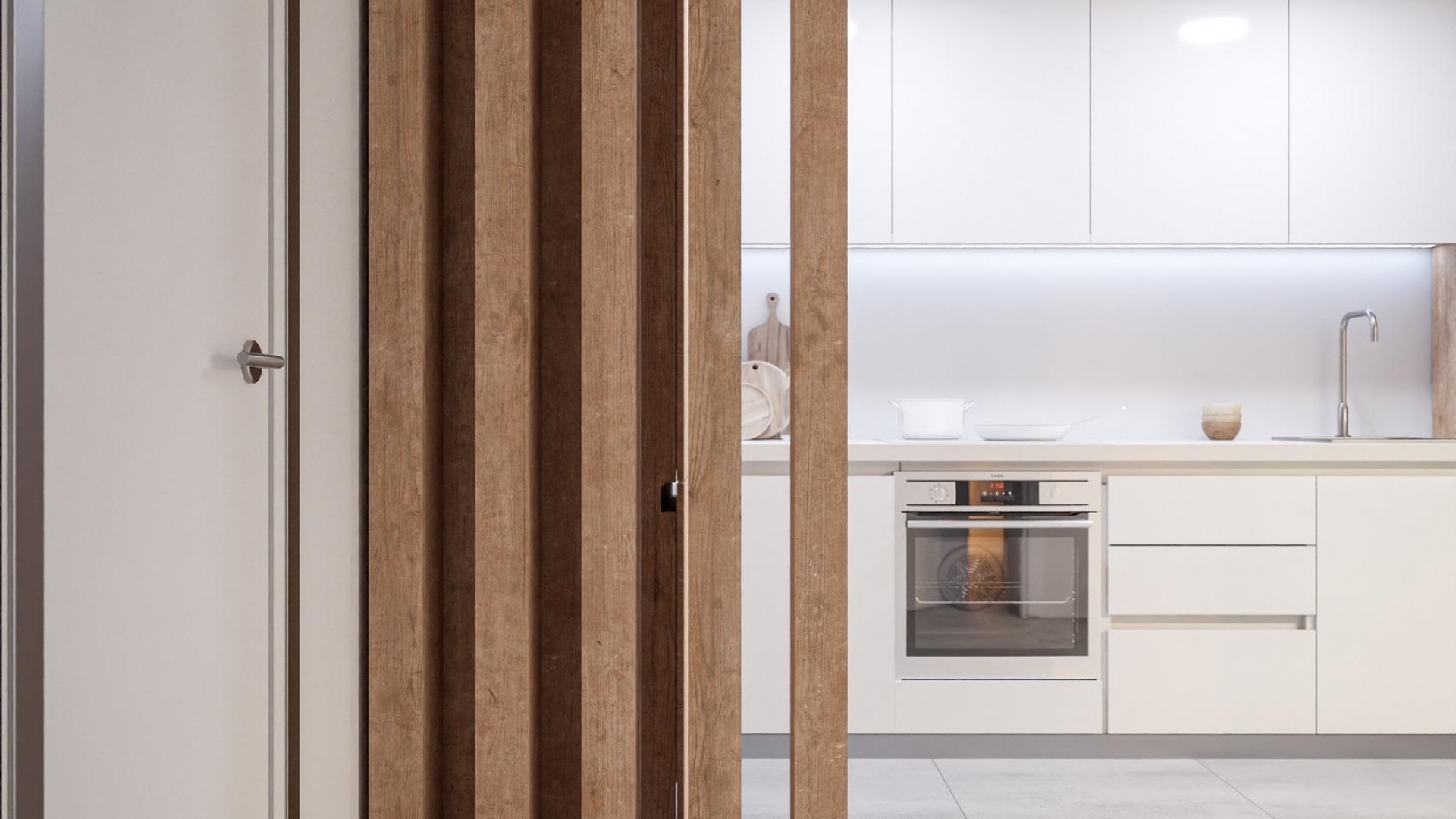 Nybyggnad - Lägenhet - Villamartin - Costa Blanca South