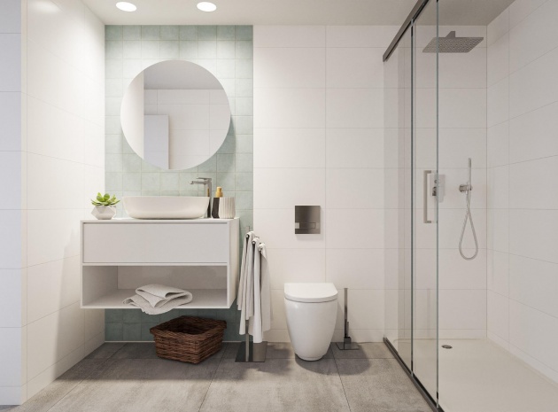 Nybyggnad - Lägenhet - Villamartin - Costa Blanca South