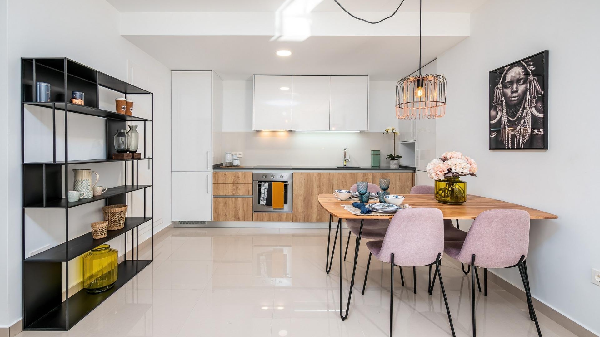 Nybyggnad - Lägenhet - Algorfa - La Finca Golf