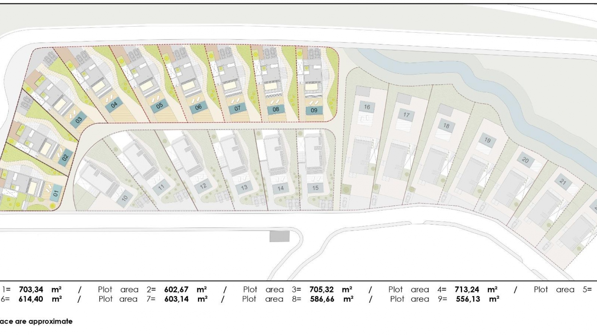 New Build - Villa - Finestrat - Campana Garden