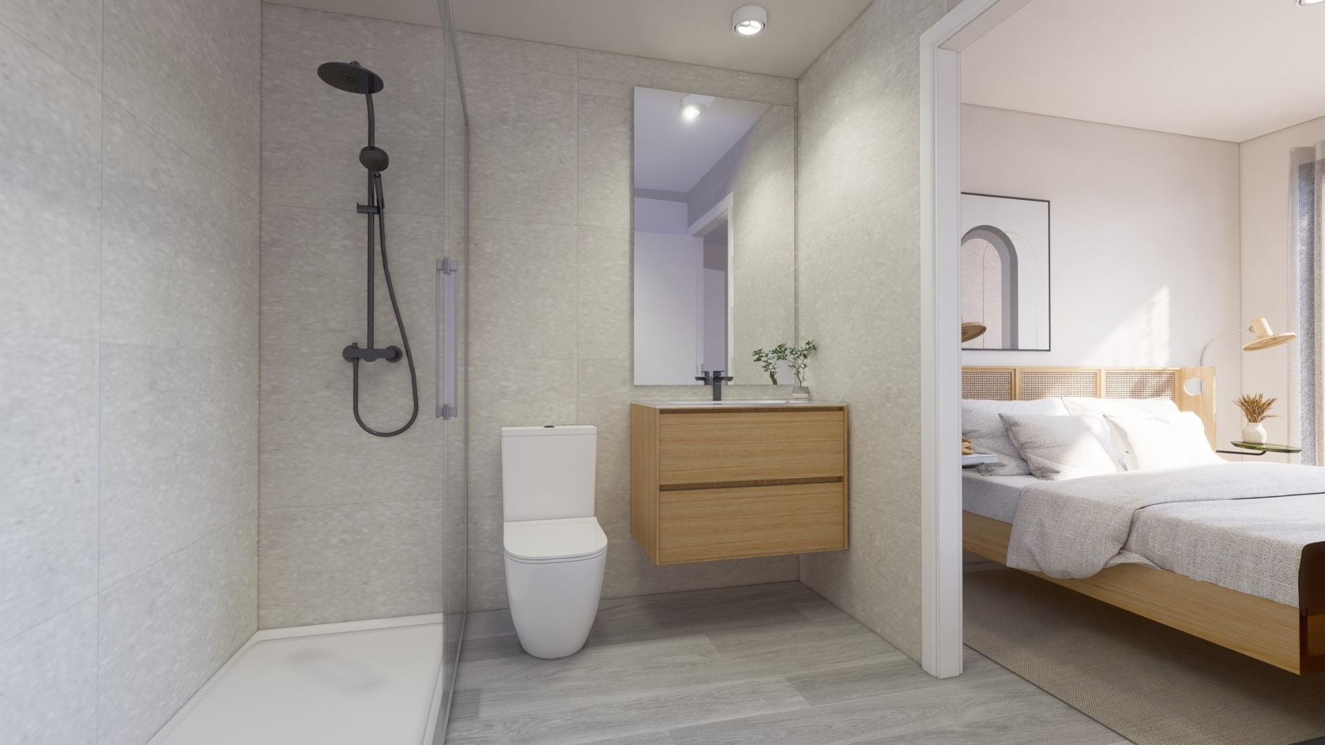 New Build - Villa - Torre Pacheco - Torre-pacheco