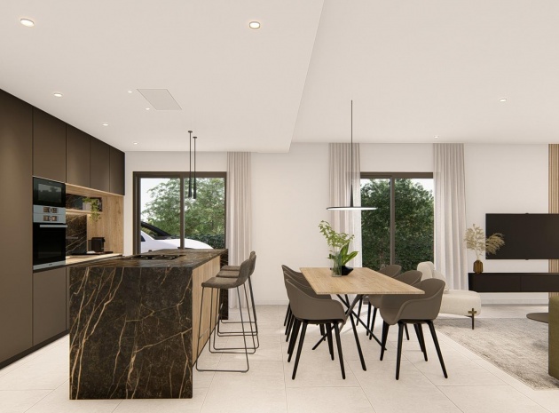 New Build - Villa - Molina De Segura - Urb. La Quinta