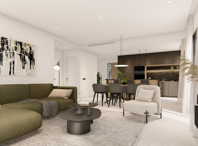 New Build - Villa - Molina De Segura - Urb. La Quinta