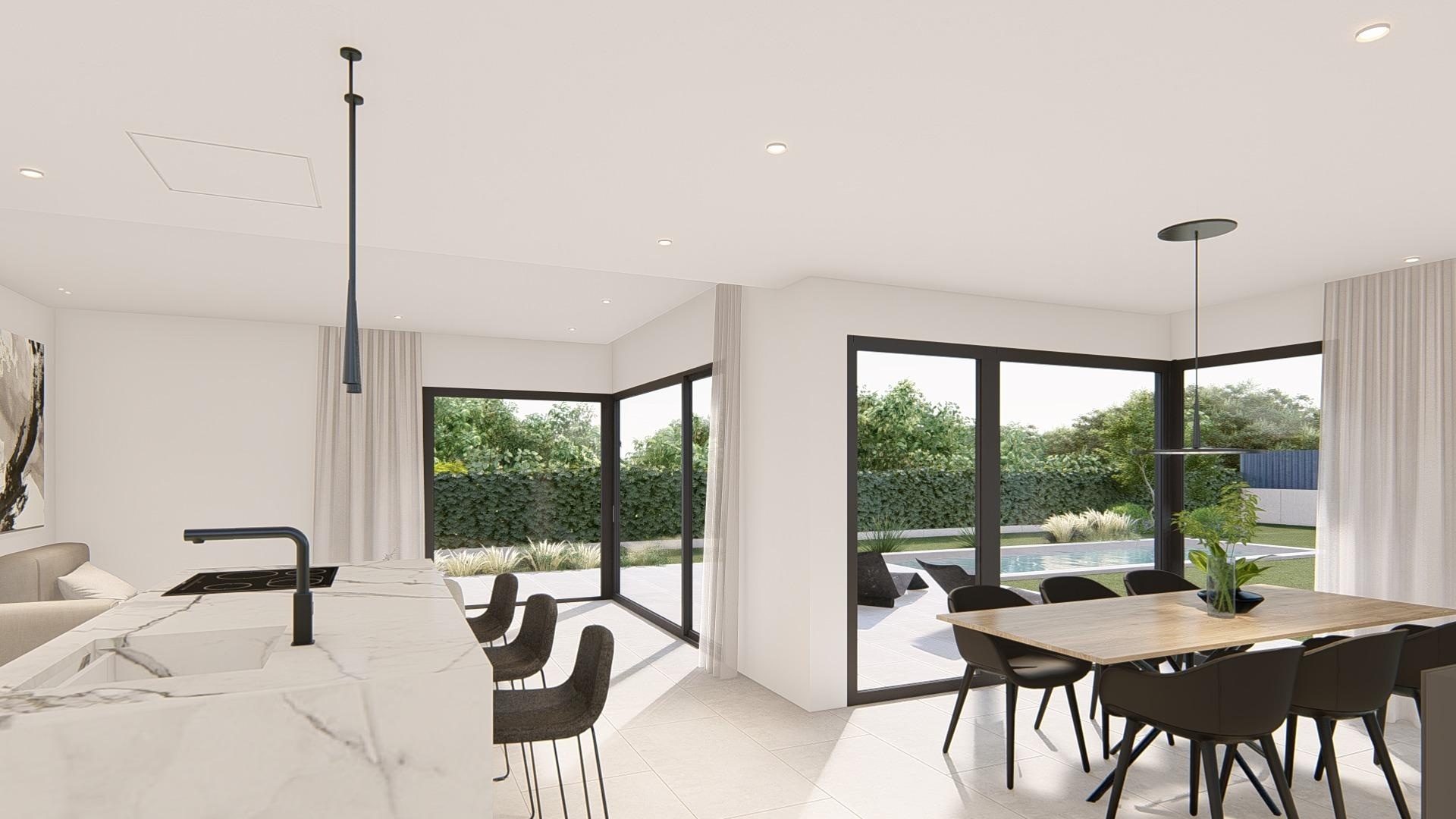 Neubau - Villa - Molina De Segura - Urb. La Quinta