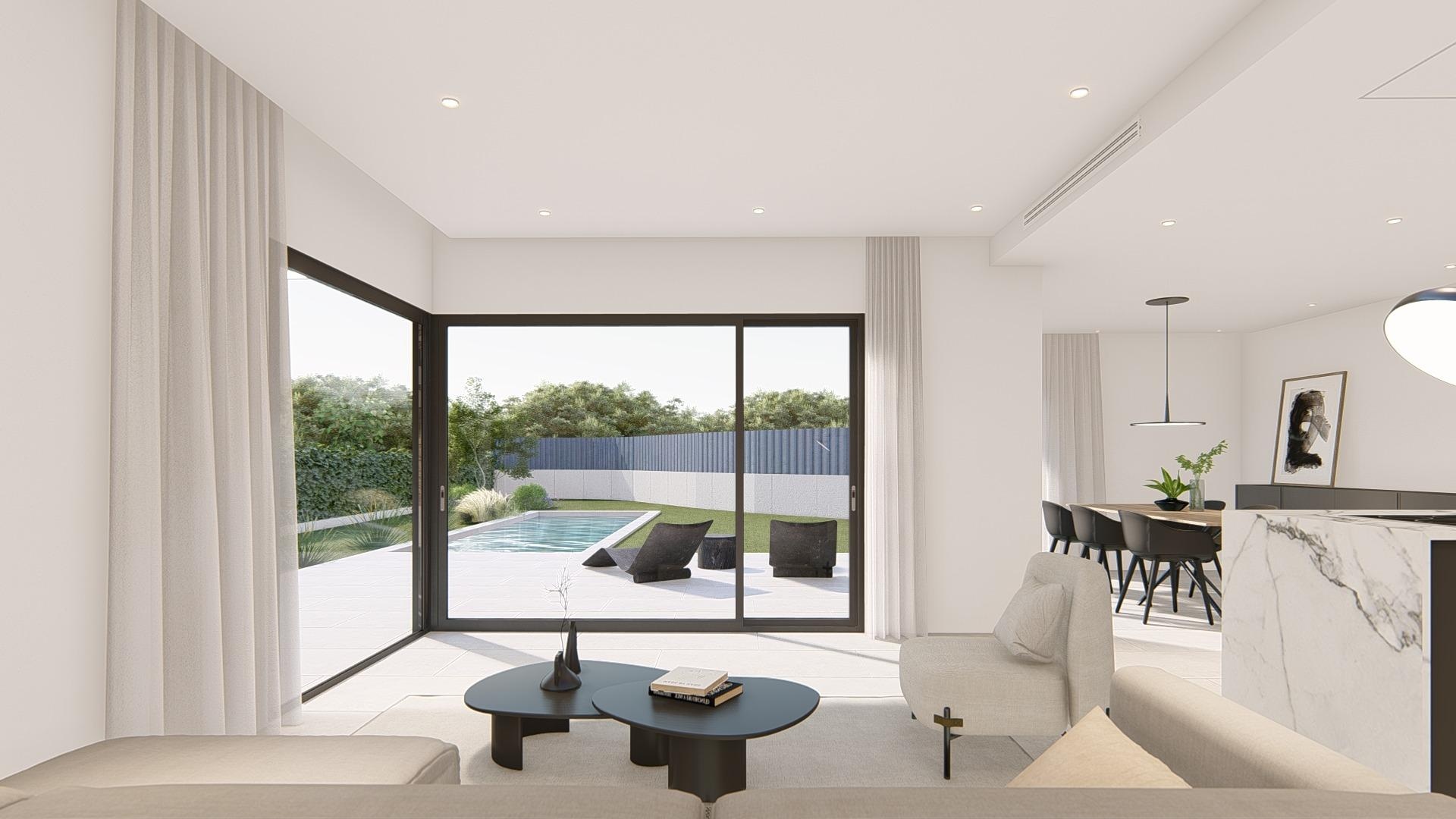 Neubau - Villa - Molina De Segura - Urb. La Quinta