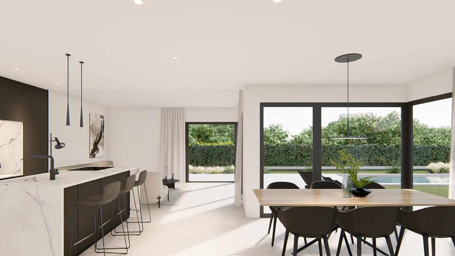 Neubau - Villa - Molina De Segura - Urb. La Quinta