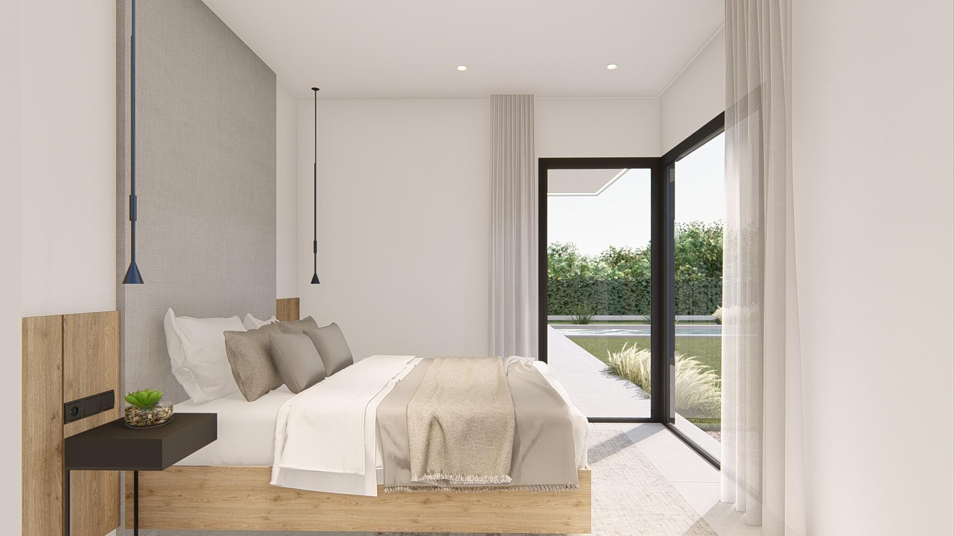 Neubau - Villa - Molina De Segura - Urb. La Quinta