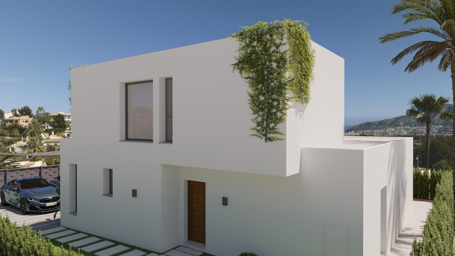 New Build - Villa - Alfas del Pi - Escandinavia