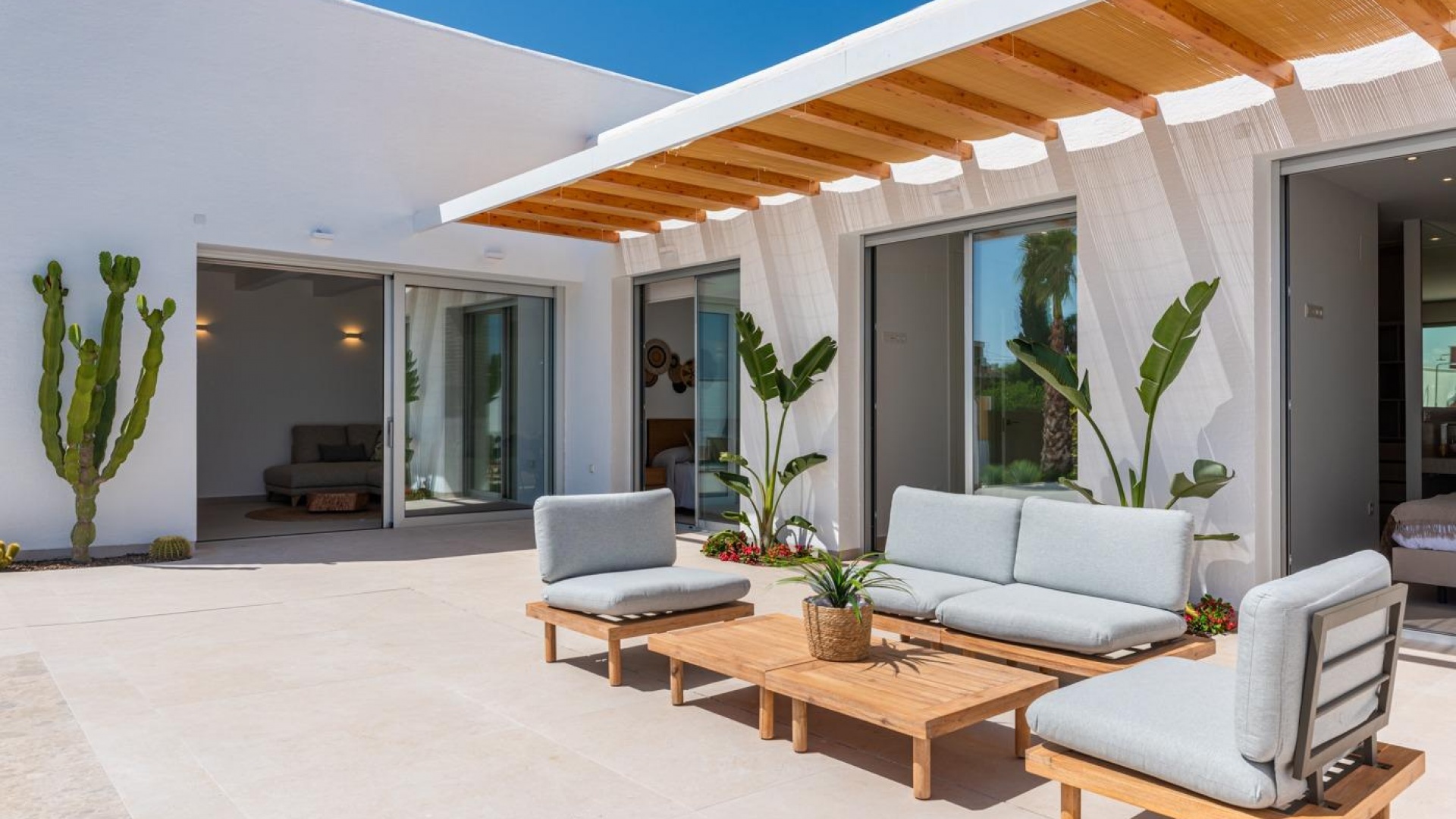 New Build - Villa - Benijofar - Centro