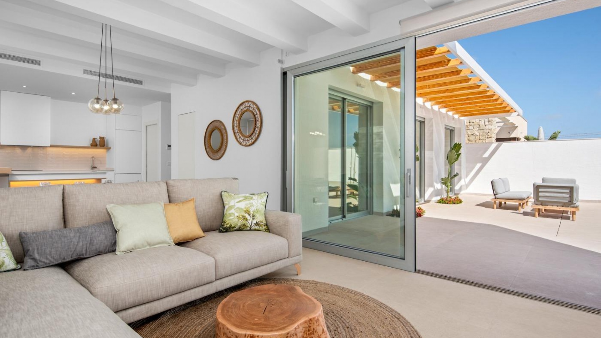 New Build - Villa - Benijofar - Centro