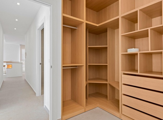 Nieuw gebouw - Villa - Benijofar - Centro