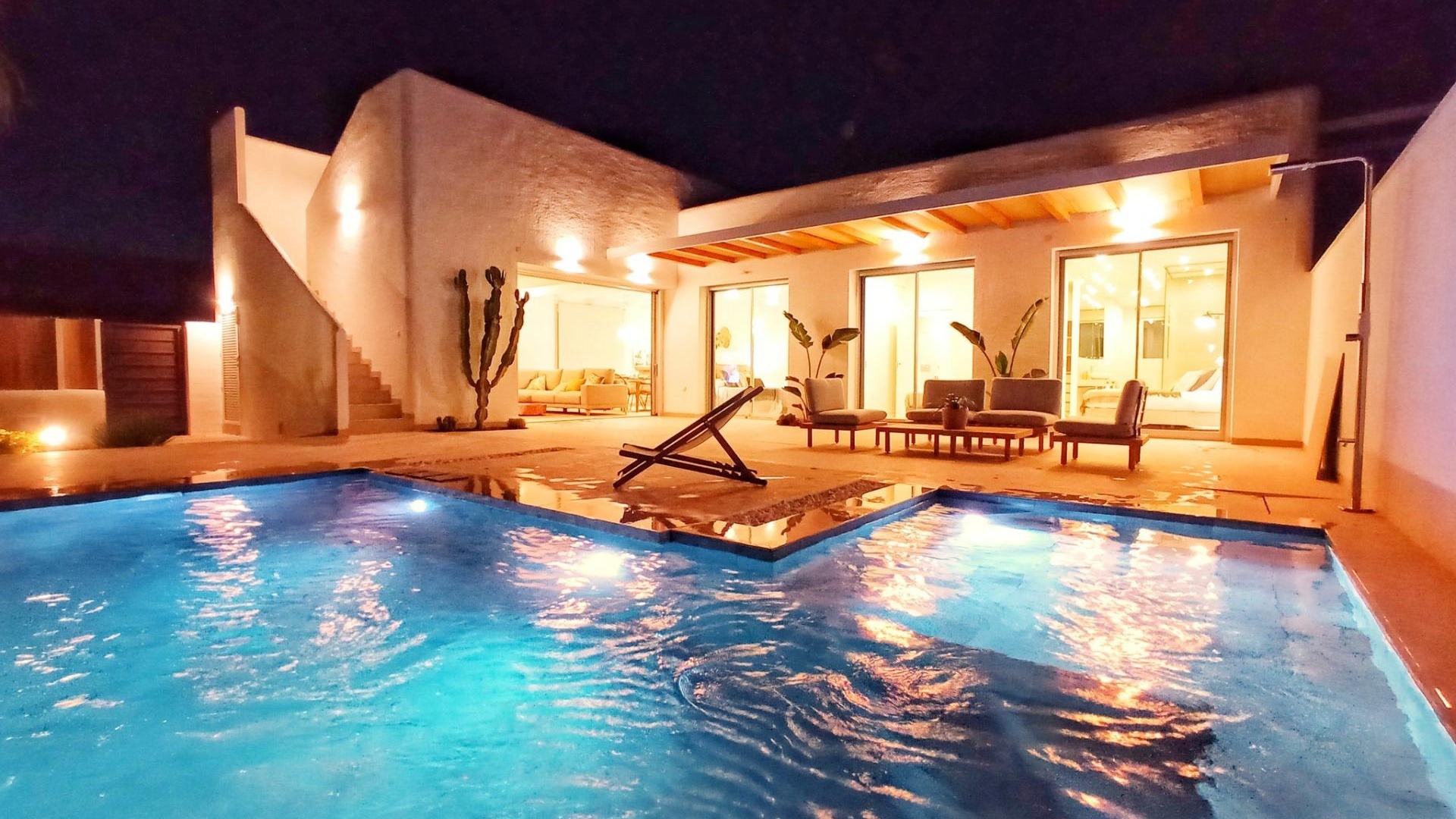 New Build - Villa - Benijofar - Centro