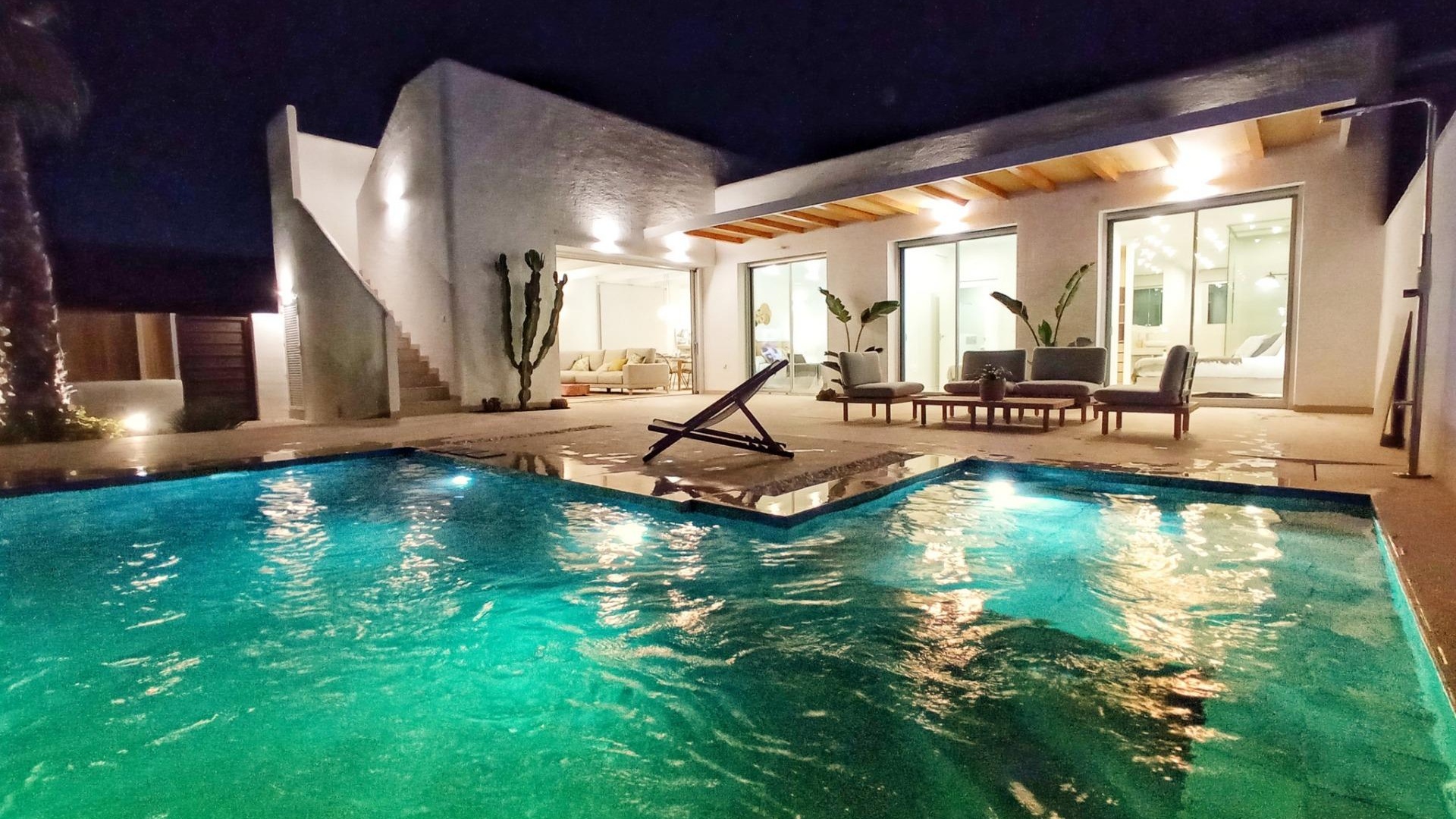 New Build - Villa - Benijofar - Centro