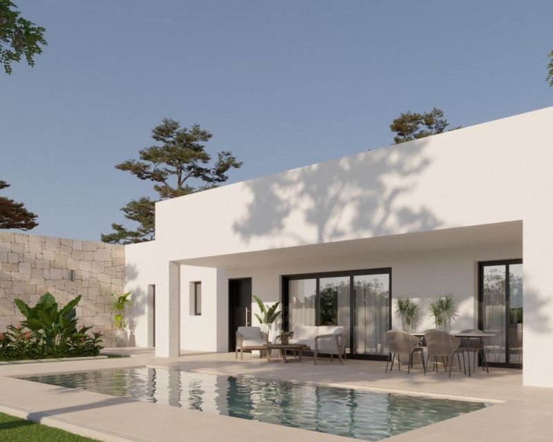 Villa - New Build - La Romana - Batistes