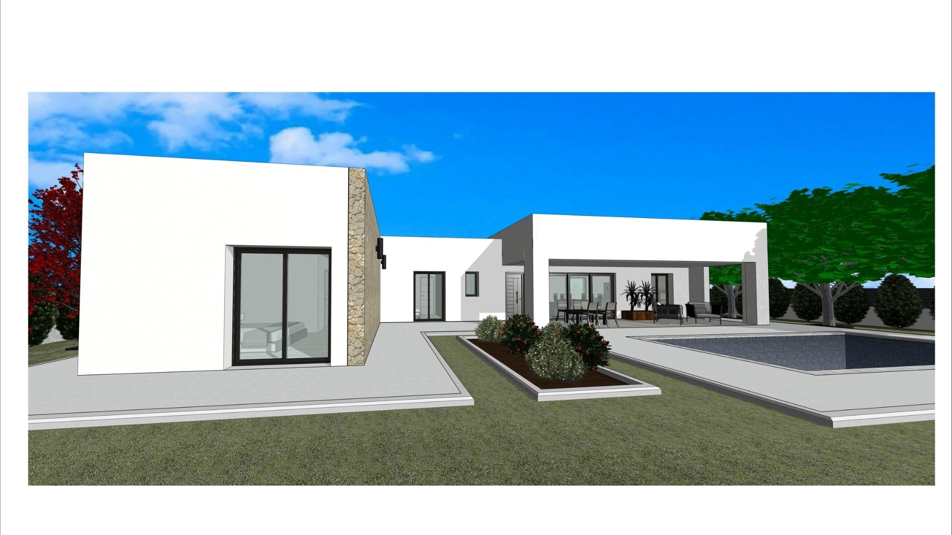 Nieuw gebouw - Villa - La Romana - Batistes