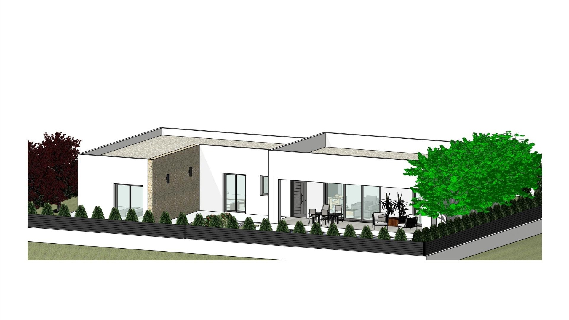 New Build - Villa - La Romana - Batistes