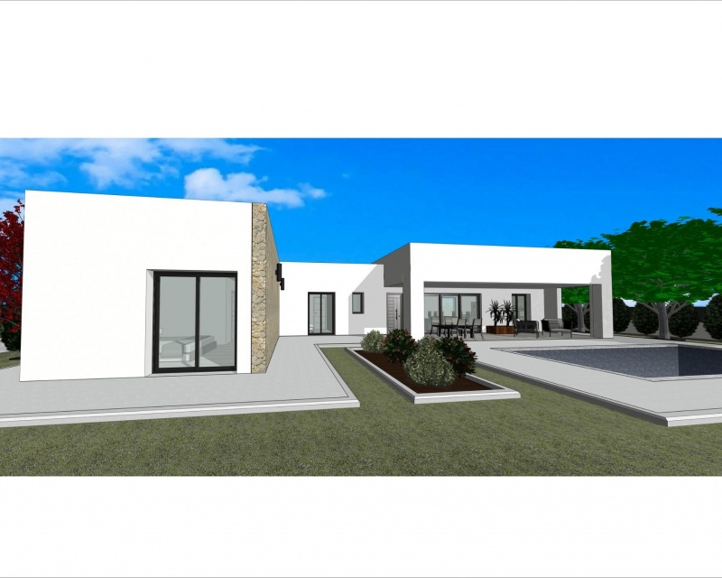 Villa - Nieuw gebouw - La Romana - Batistes
