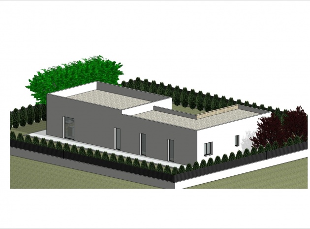 New Build - Villa - La Romana - Batistes